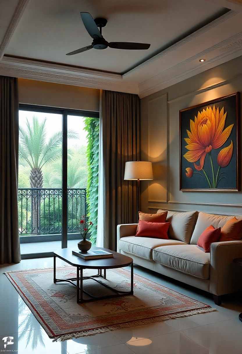 2 BHK Apartment in Navi Mumbai