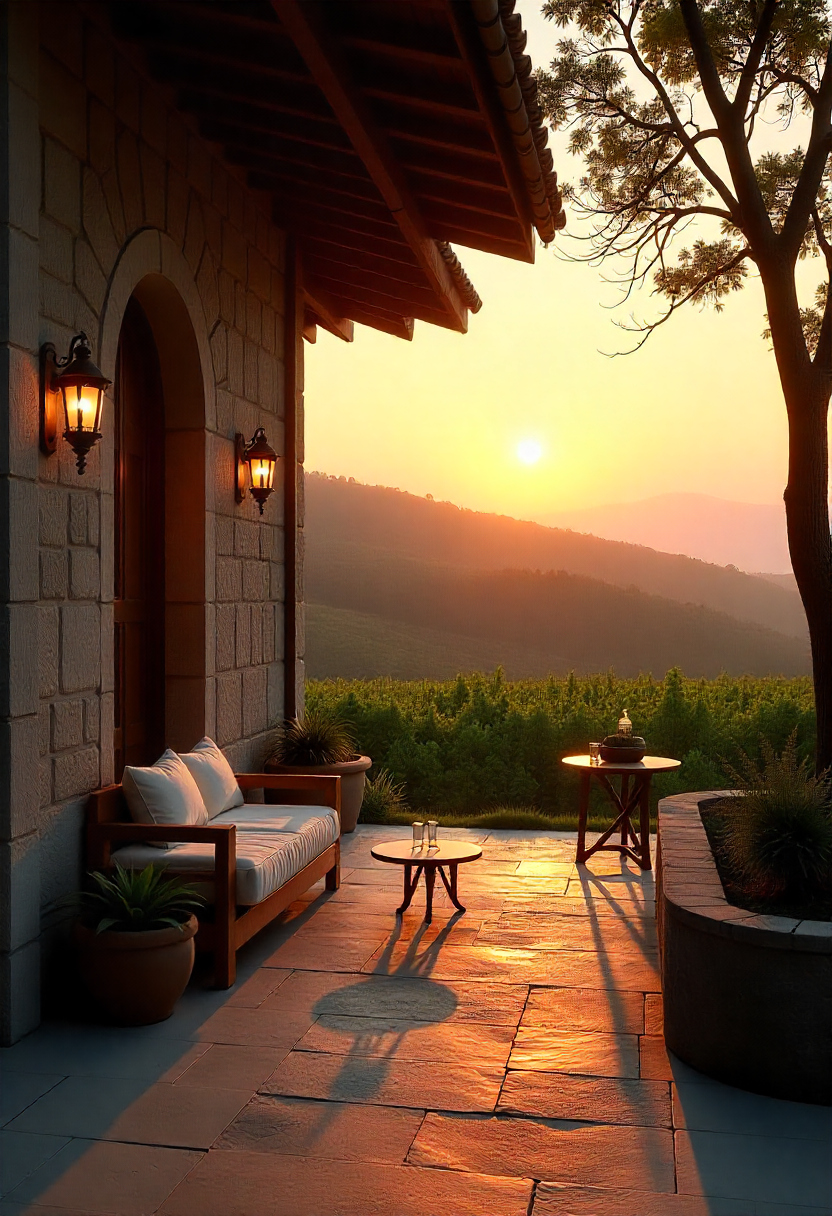 Luxury Villa in Lonavala