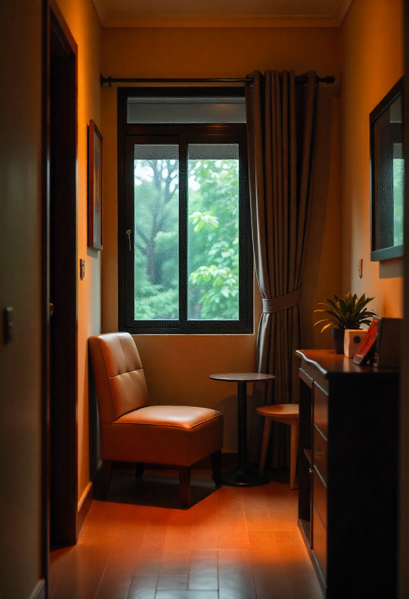 1 BHK Flat in Andheri West